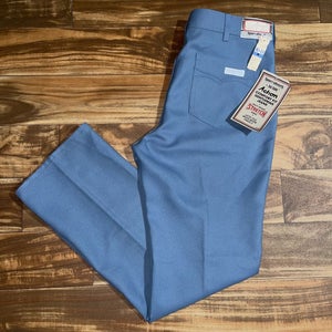 Vintage NWT Big Yank 36x34 Men's Jeans Stretch Pants Denim "Sport - Abouts"