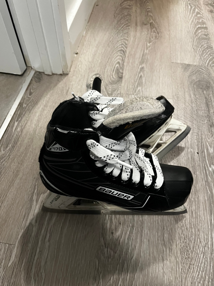 Bauer S170 Goalie Skates
