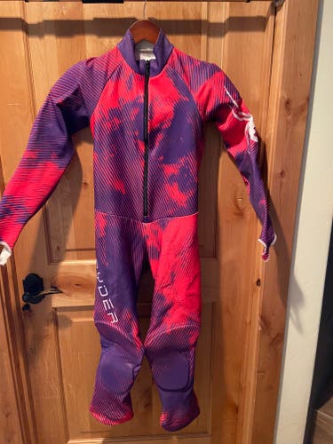 Unisex Used Spyder Race Suit