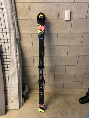 Worldcup Fischer Women’s Slalom Skis