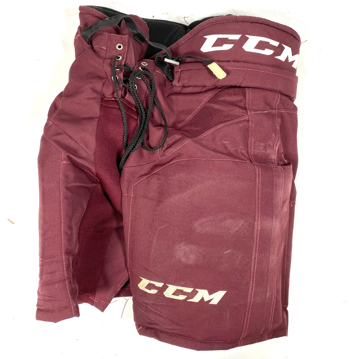 CCM HP31 - Used CHL Pro Stock Pant (Maroon)
