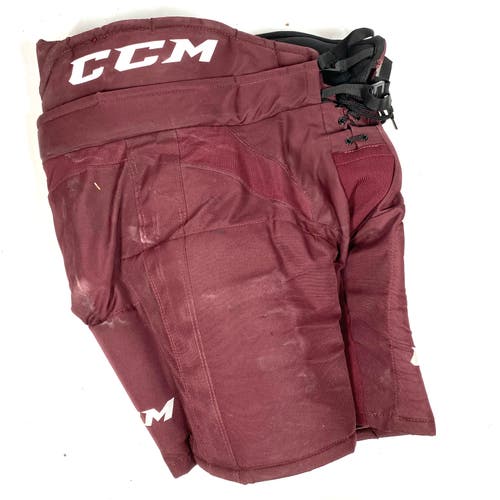 CCM HP31 - Used CHL Pro Stock Pant (Maroon)