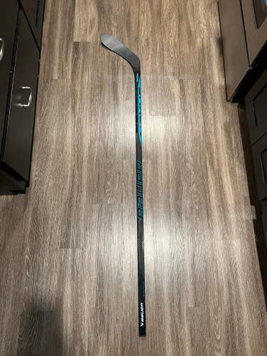 Gently Used Left Hand Bauer Hockey Stick Pro Stock