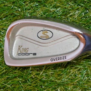 Cobra	King Ocversize	6 Iron	RH	38"	Graphite	Senior	New Grip