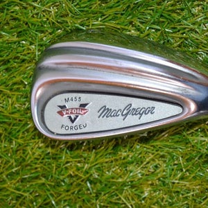 MacGregor	M455 V-Foil Forged	6 Iron	RH	38"	Graphite	Regular	New Grip
