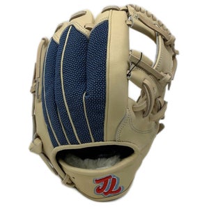 SO01-115-SF-ROYAL-RightHandthrow JL Glove Company SO01 Blonde Royal 11.5 Superfa