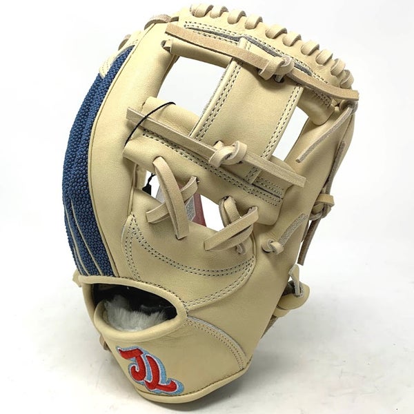 SO01-115-SF-ROYAL-RightHandthrow JL Glove Company SO01 Blonde Royal 11.5 Superfa