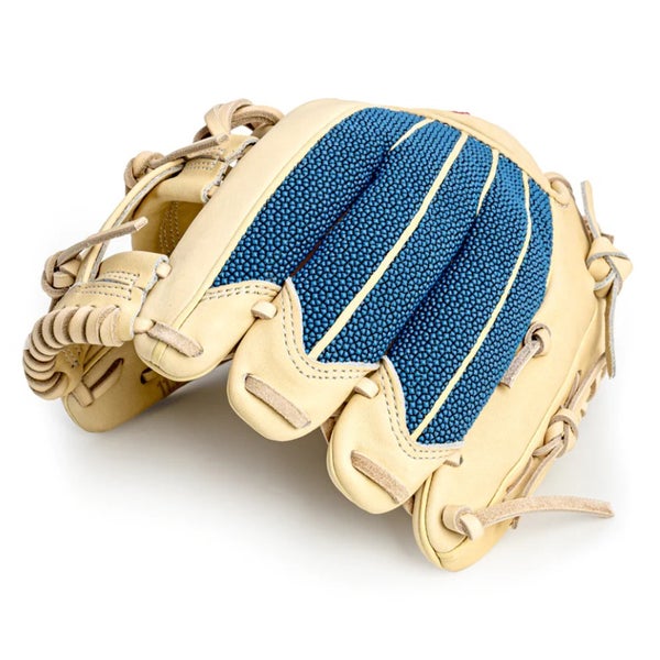 SO01-115-SF-ROYAL-RightHandthrow JL Glove Company SO01 Blonde Royal 11.5 Superfa