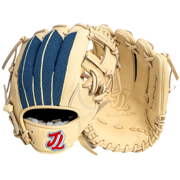 SO01-115-SF-ROYAL-RightHandthrow JL Glove Company SO01 Blonde Royal 11.5 Superfa