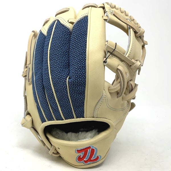 SO01-115-SF-ROYAL-RightHandthrow JL Glove Company SO01 Blonde Royal 11.5 Superfa