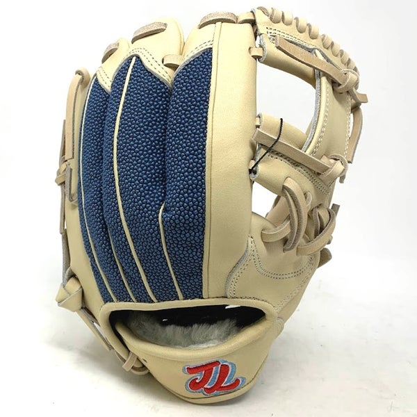SO01-115-SF-ROYAL-RightHandthrow JL Glove Company SO01 Blonde Royal 11.5 Superfa