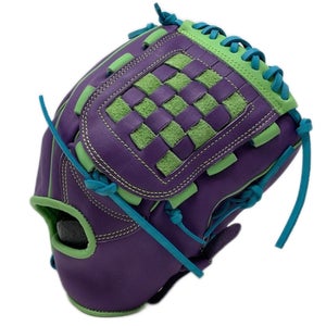 GW-GO92-PU1175-RightHandThrow Gloveworks Gameday GO92 Purple 11.75 Closed Web Ba