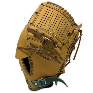 GW-TANCW-12-RightHandThrow Gloveworks Steerhide 12 Inch Closed Web Tan Baseball