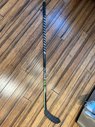 RARE!!  Used Right Handed Pro Stock Alpha LX Pro Hockey Stick