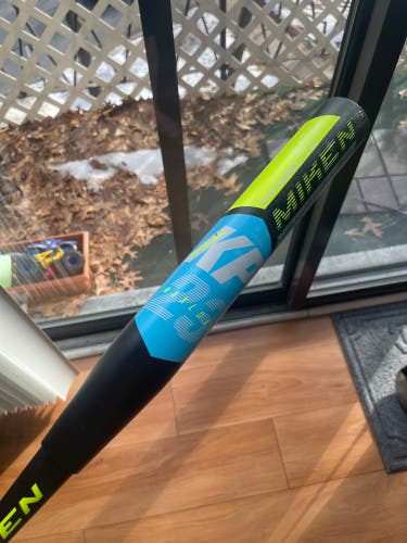 34" 26oz KP23 Max load