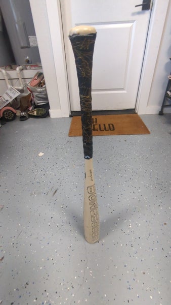 Used USSSA Certified 2022 Warstic Alloy Bonesaber Bat (-10) 18 oz 28"