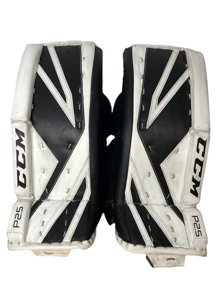 24" CCM Premier P2.5 Leg Pads
