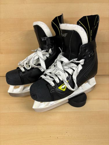 Graf G755 Pro Hockey Skates Wide Width Size 6.5