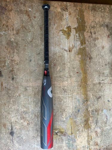 Used USSSA Certified 2019 DeMarini Composite CF Zen Bat (-8) 22 oz 30"