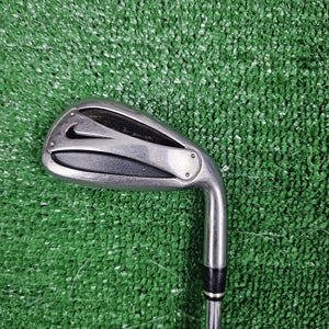 Nike Slingshot Single 8 Iron / Stock Stiff Steel Shaft / Right Handed, 37.5"