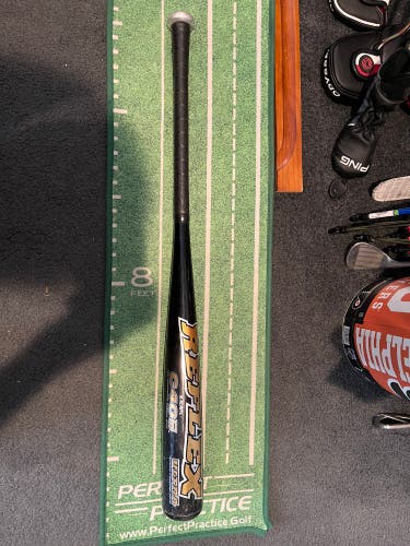 Used Easton (-5) 28 oz 33" Bat