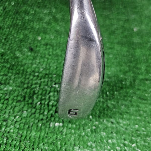 Nike Slingshot Single 6 Iron / Stock Regular Steel Shaft / Right Handed, 38"
