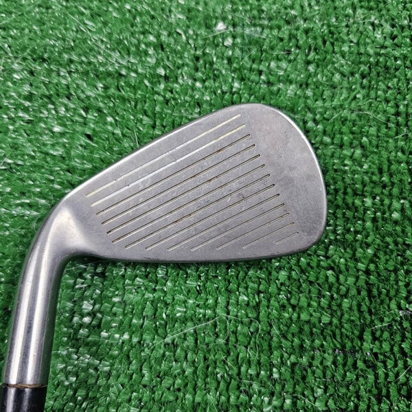 Nike Slingshot Single 6 Iron / Stock Regular Steel Shaft / Right Handed, 38"
