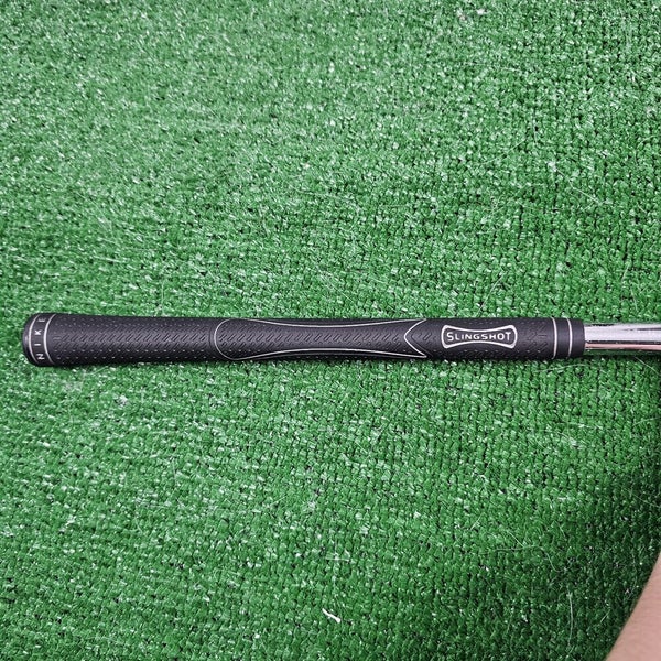 Nike Slingshot Single 6 Iron / Stock Regular Steel Shaft / Right Handed, 38"