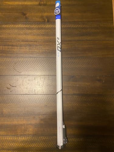 Warrior Evo QX2 Shaft