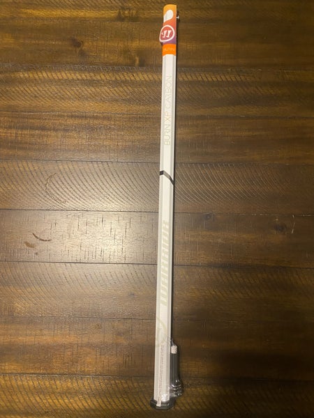 New Warrior Burn XP Carbon Shaft
