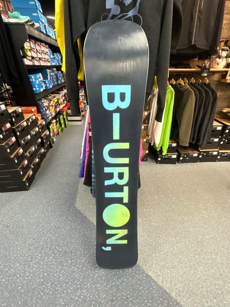 Used Men's Burton Instigator Snowboard Freestyle Without Bindings