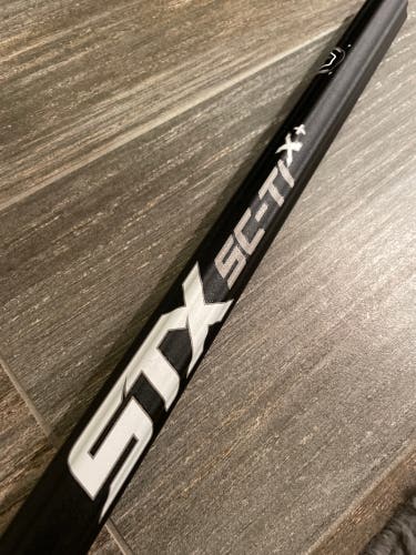 New STX SC-TI X Shaft