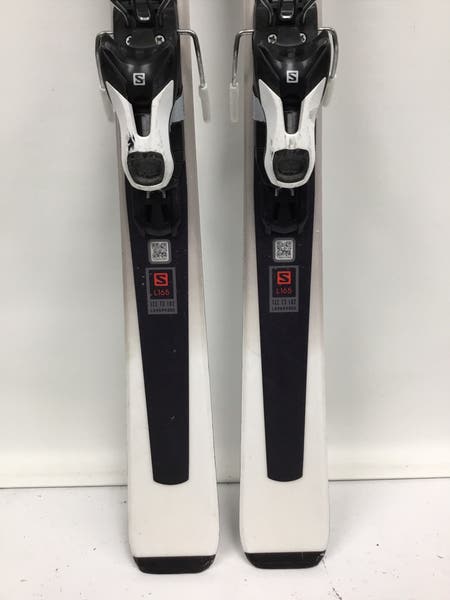 165 Salomon XDR Focus skis | SidelineSwap | Buy and Sell on