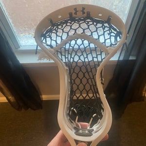 Used Under Armor Command X Head W/3S Mesh