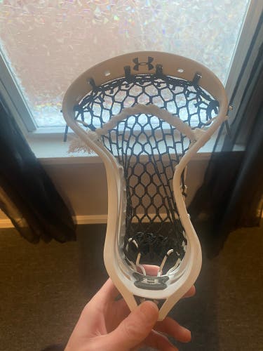 Used Under Armor Command X Head W/3S Mesh