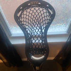 Used STX Stallion Box Pinched and Strung Head