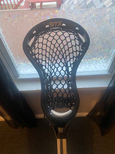 Used STX Stallion Box Pinched and Strung Head