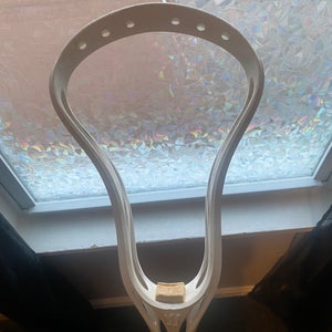 Used Warrior Evo 4 HS Box Pinched Lacrosse Head