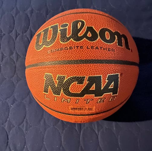 Wilson NCAA Limited Full Size Basketball