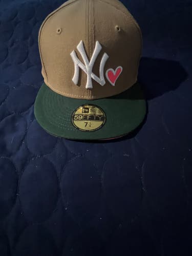 New Era New York Yankees SP Edition Fitted Hat