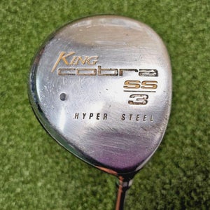 King Cobra SS Hyper Steel 3 Wood  /  RH  /  Regular Graphite ~43.25"  /  jd6851
