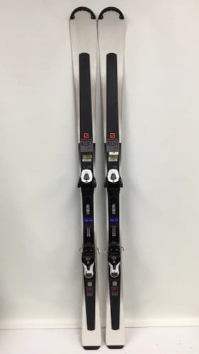 165 Salomon XDR Focus skis