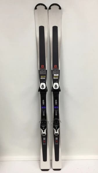 165 Salomon XDR Focus skis | SidelineSwap | Buy and Sell on