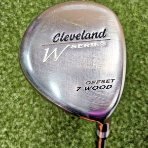 Cleveland W Series Offset 7 Wood  /  RH  /  Ladies Graphite ~42"  /  jd6856