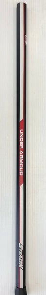New Under Armour NLL pro return titanium box lacrosse attack shaft Vancouver