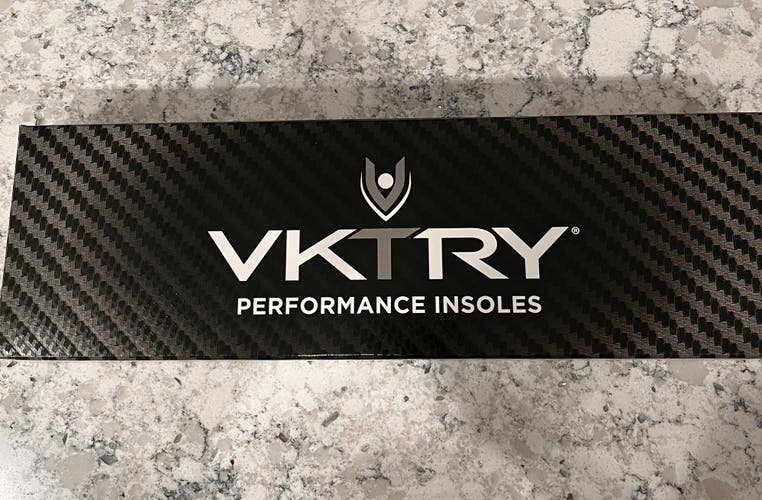 VKTRY Performance Insoles