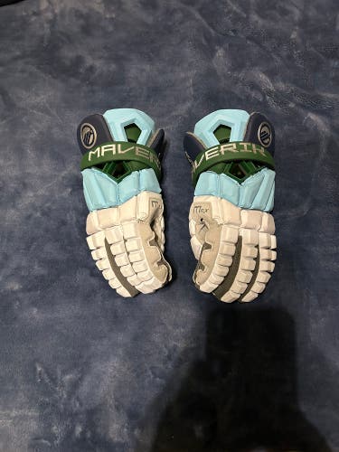 New Maverik 13" Max Lacrosse Gloves