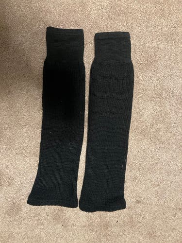 Hockey socks black