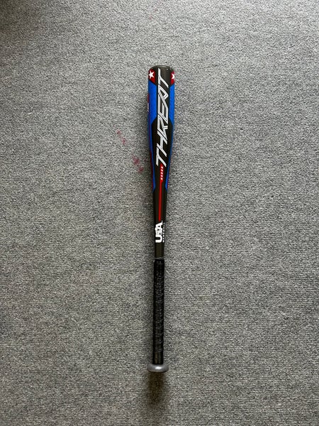 Rawlings Threat Bat 27 -12 drop