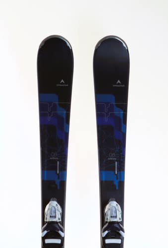 Used 2020 Dynastar Intense 8 Demo Ski with Look Xpress 11 Bindings Size 144 (Option 231301)